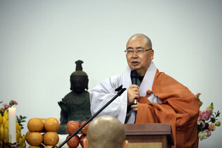 Return of Buddhist statue to Japan