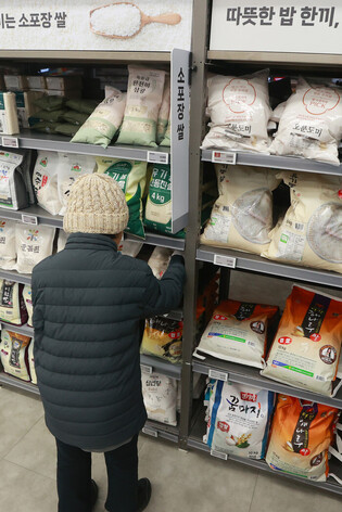 Rice consumption hits fresh low in 2024