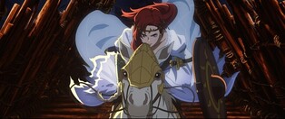 '반지의 제왕'과 재패니메이션의 만남…영화 '로히림의 전쟁'