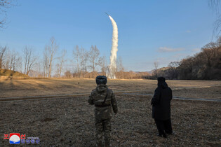 N. Korea test-fires strategic cruise missiles