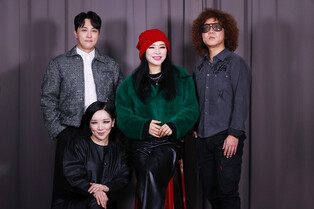 Lead Cast of 'Nanjang Project' Visits Yonhap