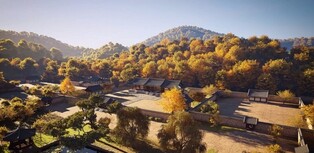 터만 남은 벽제관·북한산성 행궁 '3차원 디지털 기술'로 복원