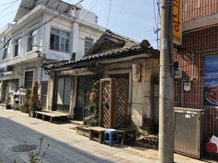 장마·태풍에 곳곳 피해…'통영 구 석정여인숙', 문화유산 말소
