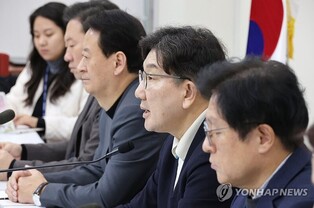 엇갈린 설 민심…"이재명 절대 안돼" "尹 파면하고 정권교체"