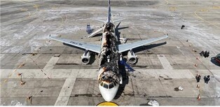 (3rd LD) Black boxes retrieved from fire-destroyed Air Busan plane; French team to join probe