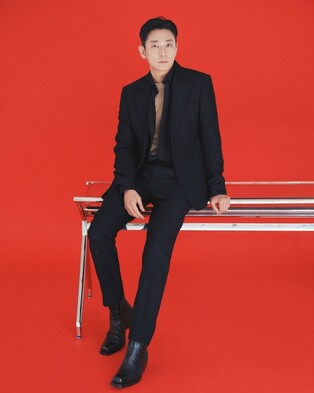 S. Korean actor Joo Ji-hoon