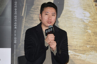 S. Korean director Kim Jin-hwang