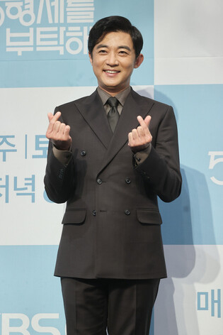 S. Korean actor Ahn Jae-wook