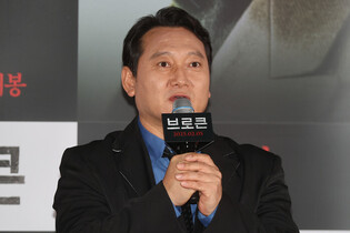 S. Korean actor Jung Man-sik