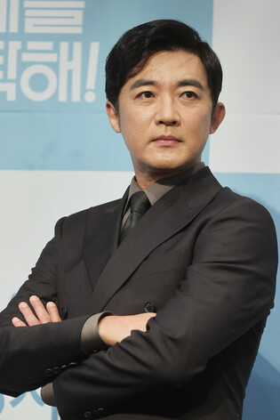 S. Korean actor Ahn Jae-wook