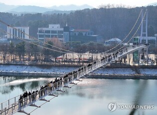춘천시, 1천만 관광도시 '눈앞'…작년 관광객 883만명