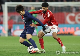 이강인, 브레스트전서 4호 도움…PSG서 첫 두 자릿수 공격포인트