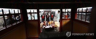 "안전조업과 풍어를 기원합니다"…제주 화북포구서 해신제