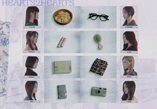 SM's Rookie Hearts2Hearts to Debut this month with Single 'The Chase'