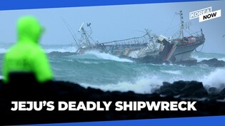Tragic shipwreck off Jeju island leaves 3 dead, 1 missing