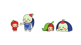 거창 관광 캐릭터 '거복이'·'사각이' 개발…저작권 등록