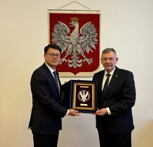 S. Korea, Poland reaffirm continued arms cooperation despite martial law turmoil