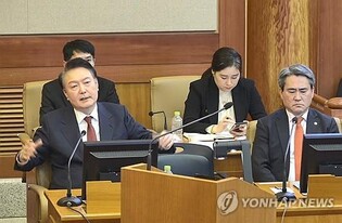 (3rd LD) Yoon acknowledges troop dispatch to election commission during martial law decree