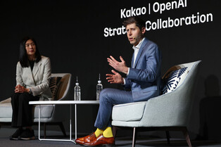 Kakao-OpenAI partnership