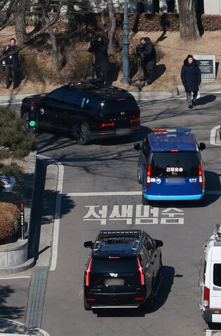 Yoon to attend hearing of impeachment trial