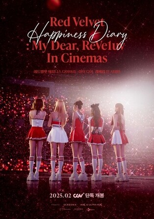 Red Velvet’s 10th Anniversary Concert Film Premieres in Theaters