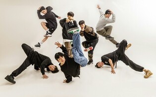 전국 첫 택견 비보잉팀 트레블러크루, 충주의날 공연