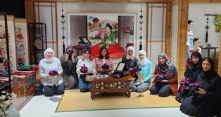 UAE서 만나는 왕실 여성의 삶…전통문화대 '화협옹주의 방'展