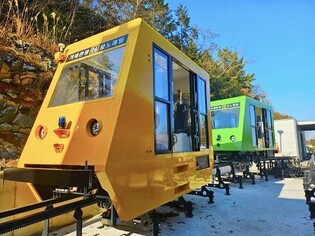 재운행 10개월에 사고 10번, 거제시 모노레일 '안전불감증' 도마