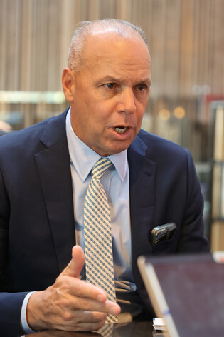 Head of Blue Ocean Technologies