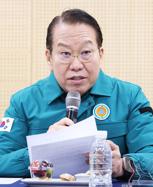 Ruling party's interim leader