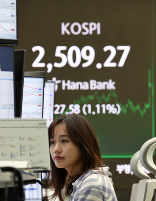 KOSPI rises