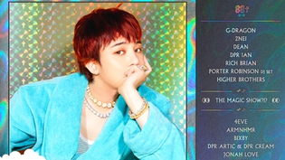 G-Dragon to headline U.S. music festival
