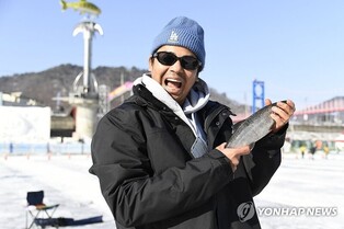 '2025∼2026 강원 방문의 해' 1월 추천 겨울 축제장 2곳 '대박'