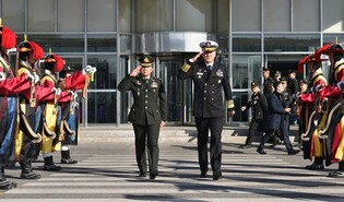 Top generals of S. Korea, Thailand discuss military cooperation