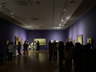 제주현대미술관 '모네에서 앤디워홀까지' 누적 3만명 돌파