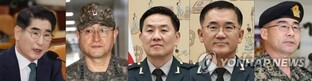 4 ex-military commanders placed on compulsory leave over alleged roles in martial law