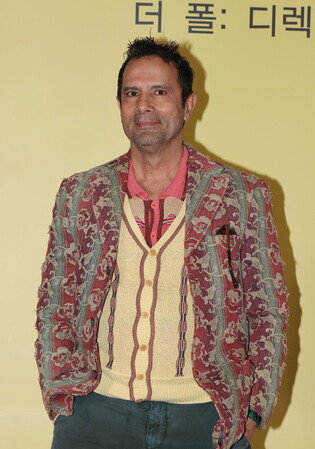 Director of film 'The Fall: Directors Cut'