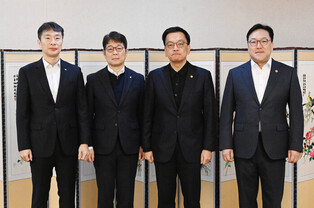 Meeting on macroeconomic, financial affairs