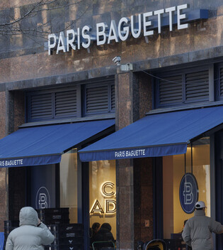 Paris Baguette raises prices