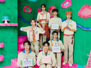 EVNNE to Release 4th Mini Album 'HOT MESS'