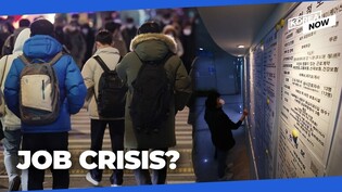 Why are young Koreans deciding to "rest" rather than work?