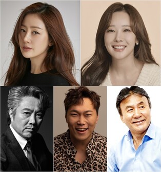 KBS 시트콤 '빌런의 나라'에 오나라·소유진·서현철 출연