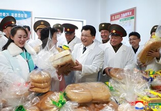 N. Korea's inauguration ceremony for regional factory