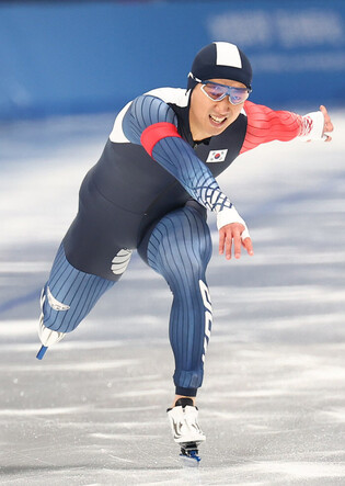 Kim Jun-ho wins bronze in men's 500m speed skating at Winter Asiad