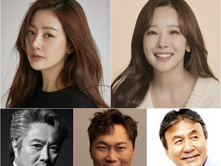 Oh Na-ra, So Yoo-jin, and Seo Hyun-chul to Star in KBS Sitcom "Villain's Country"