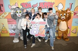 BOYNEXTDOOR Collaborates with ‘Tom and Jerry’