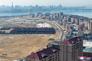 N.K. to build greenhouse farm, vegetable science research base