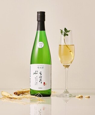 Shin Jong-geun's 'K-Liqueur' Story: Dosoju for Happy New Year