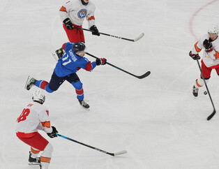 S. Korea reaches men's hockey semifinals at Winter Asiad