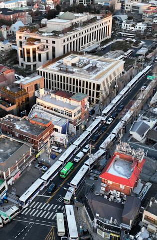 Ahead of hearing of Yoon's impeachment trial